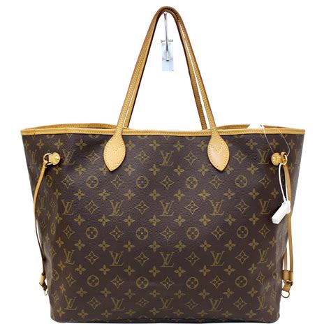 louis vuitton borse neverfull